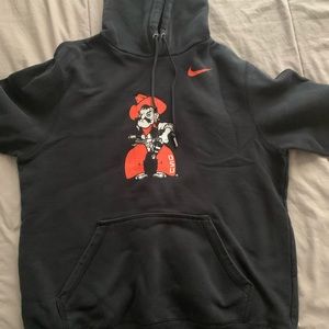 VINTAGE OSU NIKE HOODIE